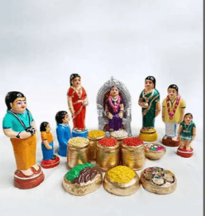 seemantham, dasara dolls, golu dolls online, golu bommai, kolu bommai