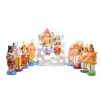 shiv pariwar, dasara dolls, golu dolls online, golu bommai, kolu bommai