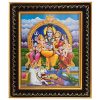 Shiva-Family-Parivar-Photo-Frame-for-Wall-Hanging