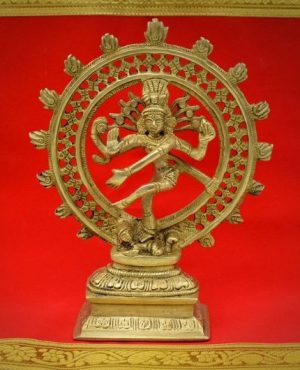 Shiva Nataraj Statue for Home Decor
