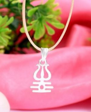 Shiva Trishul Pendant