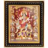 durga mata photo frame, durga maa photo frame, ambe maa photo frame, mataji photo frame, mata rani photo frame, maa durga photo frame