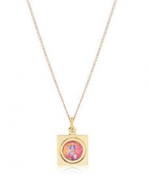 Shri Panchmukhi Hanuman Pendant
