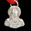 Silver Hanuman Locket