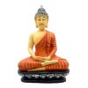 Sitting Meditation Buddha Idol for Home Decor