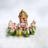 Surya Bhagavan Ratham Golu Doll Set