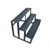 Triple Compact 3 Steps Golu Stand