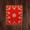 Chowki Altar Pooja Cloth for Pooja Room