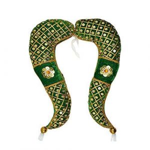 Varalakshmi Vagamalai Shoulder Decoration -Puja N Pujari