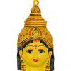 Varalakshmi Ammavari Idol Face Mask -Puja N Pujari