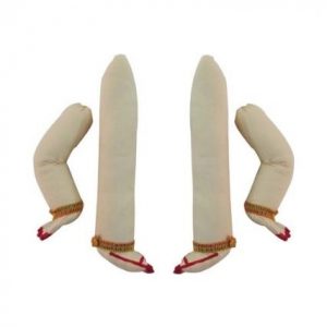 Varamahalakshmi Hands And Legs Set -Puja N Pujari