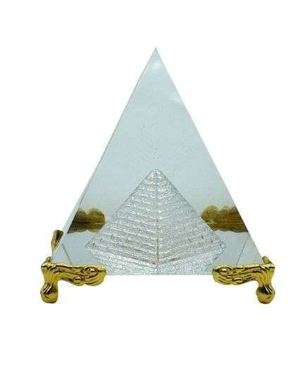Vastu Crystal Pyramid (Small)