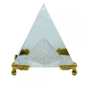 Vastu Crystal Pyramid