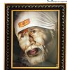 Wall Hanging Sai Baba Photo Frame