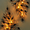 Wall Sconces 6 Glass Cup Candle Holders