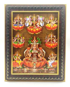 pujanpujari online shopping, ashta lakshmi, ashta lakshmi devi photos, ashta lakshmi avatar