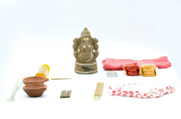 ganesh puja kit