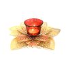 lotus Tea Light Candle Holder