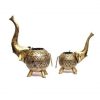 Elephant Set Tealight Holder