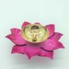 Lotus Diya Pink Color