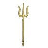 Brass Shiva Trishul Stand for Pooja Brass Stand