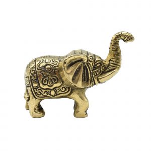 Elephant Showpiece Idol for Gifting & Home Decoration