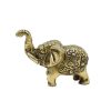 Elephant Showpiece Idol for Gifting & Home Decoration