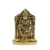 Brass Tirupati Balaji Idol