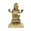 Bala Ambika Devi Brass Idol