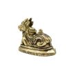 Brass Nandi Showpiece