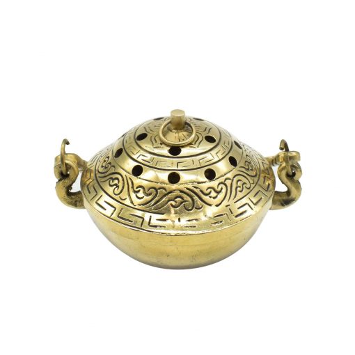 Brass Loban Lamp