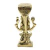 Brass Mariyamman Statue for Pooja Room & Home Decoration