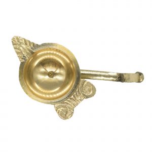 Brass Diya/Aarti Oil/Ghee Lamp Puja Diya