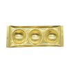 Design Brass Ghee Diya Holder Small for Pooja Room
