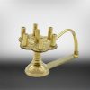 Brass Incense Stick Holder Stand