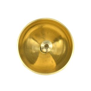 Nanda Brass Deepak Diya Oil Lamp Stand
