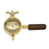 Brass Loban Burner Aarti Harathi Diya Stand