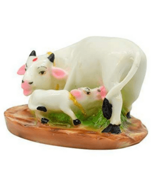 Kamdhenu Cow Statue for Vastu