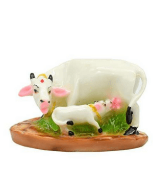 Kamdhenu Cow Statue for Vastu