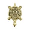 Auspicious Vastu Tortoise with Shree Ganesha