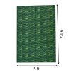 Backdrop for House Warming Decoration Banana Leaf Design Festival Backdrop Decoration Clothes