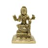 Bala Ambika Devi Brass Idol