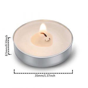 White Color Tea Light Candles1White Color Tea Light Candles