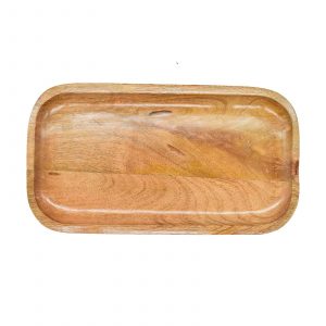 Wooden Serving Tray