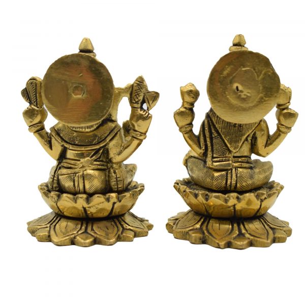 Lakshmi Ganesh Idol