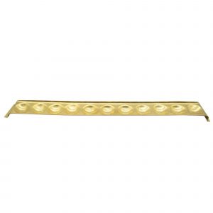 Brass Ghee Diya Holder