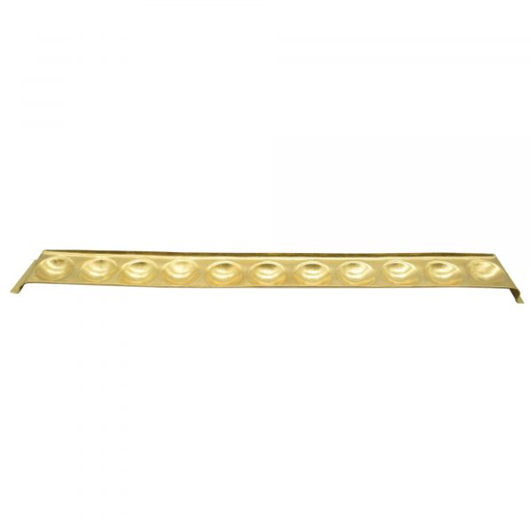 Brass Ghee Diya Holder