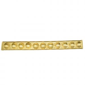 Brass Ghee Diya Holder