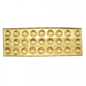 Brass Ghee Diya Holde