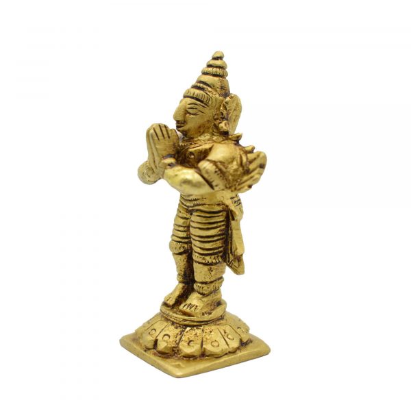 Brass Garuda Idol
